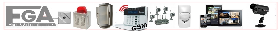 Alarm & Sicherheitstechnik